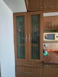 Kitchen Image of 860 Sq.ft 2 BHK Apartment / Flat for sale in Ashok Nagar Allahabad for Rs. 8300000