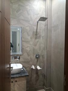 Bedroom Two Image of 1350 Sq.ft 3 BHK Builder Floor for sale in Paschim Vihar New Delhi for Rs. 29000000