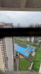 Balcony Image of 850 Sq.ft 2 BHK Apartment / Flat for rent in Shilgaon Thane for Rs. 22500
