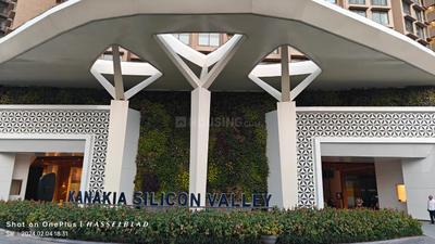 Image of 750 Sq.ft 2 BHK Apartment / Flat for sale in Kanakia Silicon Valley, Powai, Mumbai for Rs. 28000000