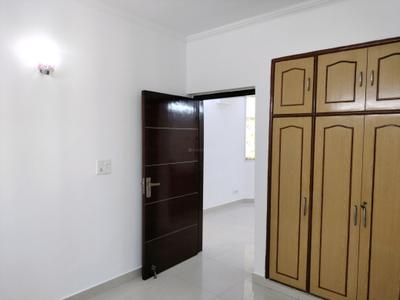 Bedroom Image of 2100 Sq.ft 4 BHK Apartment / Flat for sale in CGHS ShivLok Apartment by CGHS Group, Sector 6 Dwarka New Delhi for Rs. 29800000