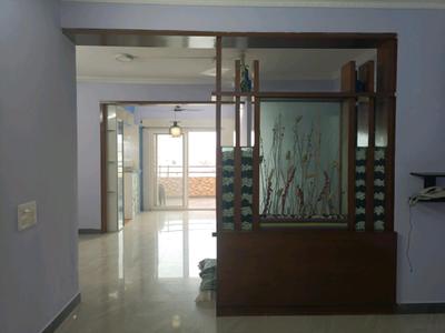 Living Room Image of 1740 Sq.ft 3 BHK Apartment / Flat for rent in Cecon La Gardenia, Miyapur Hyderabad for Rs. 35500