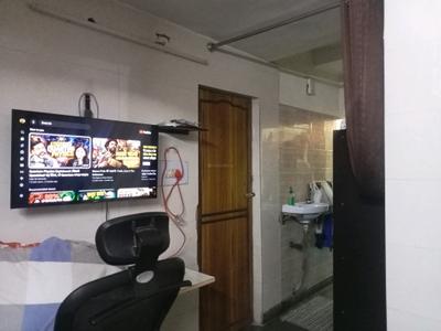 Bedroom Image of 650 Sq.ft 1 BHK Builder Floor for rent in DDA Flats Sarita Vihar, Sarita Vihar New Delhi for Rs. 25000