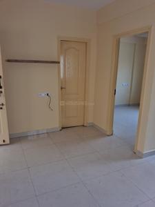 Hall Image of 675 Sq.ft 1 BHK Apartment / Flat for rent in Kasturi Nagar Bengaluru for Rs. 19000