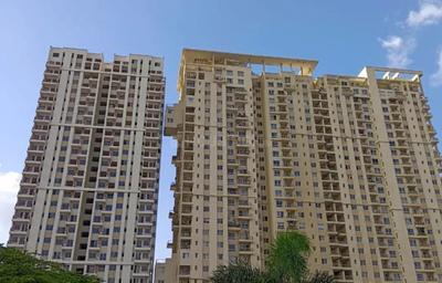 Image of 1900 Sq.ft 3 BHK Apartment / Flat for sale in G Corp The Icon North Tower F, Thanisandra, Bengaluru for Rs. 27000000