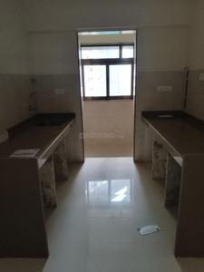 Kitchen Image of 1237 Sq.ft 3 BHK Apartment / Flat for sale in Lotus Sky Garden, Malad West Mumbai for Rs. 33000000