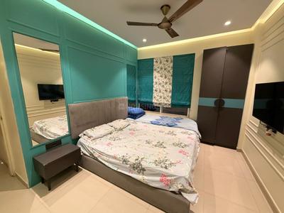 Bedroom Image of 1050 Sq.ft 2 BHK Apartment / Flat for sale in Gulmohar Primrose, Wagholi Pune for Rs. 7500000