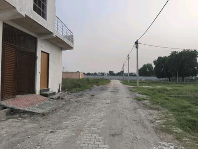 Image of 81 Sq.ft Residential Plot / Land for sale in SS Ayodhya Enclave, Dhoom Manikpur, Greater Noida for Rs. 2650000