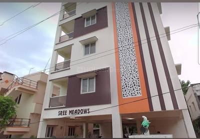 Image of 1500 Sq.ft 3 BHK Apartment / Flat for sale in Sujatha Nagar, Visakhapatnam for Rs. 6000000