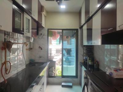 Image of 650 Sq.ft 2 BHK Apartment / Flat for sale in New Home Paradise, Virar West, Virar for Rs. 4000000