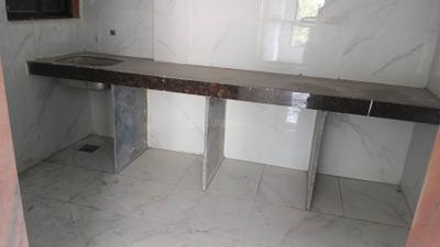 Kitchen Image of 591 Sq.ft 2 BHK Apartment / Flat for sale in Srushti Raj Siddhi, Chembur Mumbai for Rs. 14700000