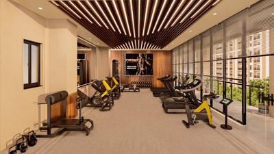 Image of 1138 Sq.ft 2 BHK Apartment / Flat for sale in Intofinity Kohinoor Royale Towers, Hinjawadi, Pune for Rs. 9500000
