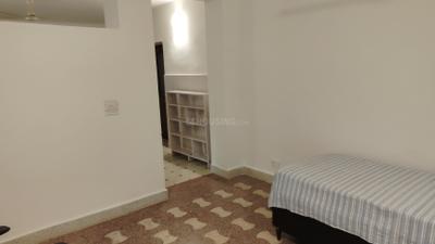 Living Room Image of 915 Sq.ft 1.5 BHK Independent House for rent in Chorao Goa for Rs. 25000