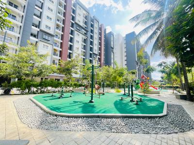 Image of 877 Sq.ft 2 BHK Apartment / Flat for sale in Sattva Bliss, Budigere Cross, Bengaluru for Rs. 9300000