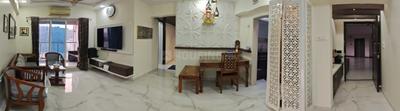 Image of 1350 Sq.ft 3 BHK Independent House for sale in Rosa Bella, Hiranandani Estate, Thane for Rs. 19000000