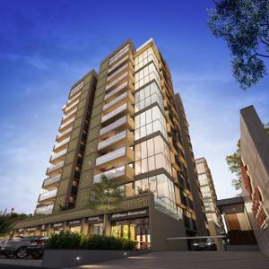 Image of 2250 Sq.ft 3 BHK Apartment / Flat for sale in New Ranip, Ahmedabad for Rs. 12500000