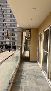 Balcony Image of 1800 Sq.ft 3 BHK Apartment / Flat for sale in Urban Nest The Zirk, Nabha Zirakpur for Rs. 14500000