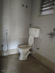 Bathroom Image of 700 Sq.ft 2 BHK Apartment / Flat for sale in Boral Kolkata for Rs. 2400000