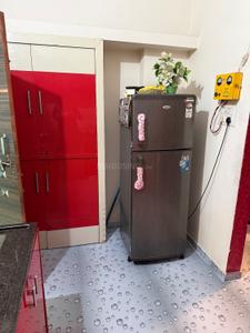 Kitchen Image of 1052 Sq.ft 3 BHK Independent House for sale in Borsi Durg for Rs. 6000000