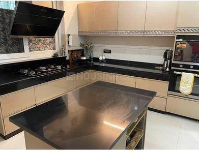 Kitchen Image of 3888 Sq.ft 7 BHK Villa for rent in Avighna 476 Sector 46, Sector 46 Gurgaon for Rs. 210000