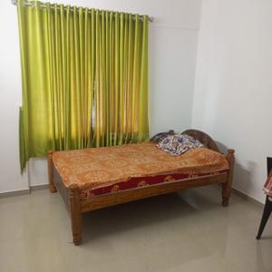 Bedroom Image of 1400 Sq.ft 3 BHK Apartment / Flat for sale in Irinjalakuda Thrissur for Rs. 7000000