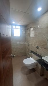 Bathroom Image of 1620 Sq.ft 3 BHK Apartment / Flat for sale in Infinito Sereno, Baner Pune for Rs. 12000000