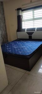 Bedroom Image of 1250 Sq.ft 3.5 BHK Independent House for rent in Scheme No 140 Indore for Rs. 55000