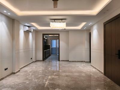 Living Room Image of 1700 Sq.ft 3 BHK Independent House for sale in Vipul World, Sector 48 Gurgaon for Rs. 24500000