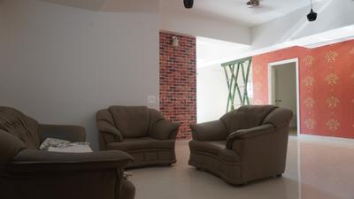 Hall Image of 1300 Sq.ft 2 BHK Apartment / Flat for sale in Adonai Glory, Hennur Bengaluru for Rs. 8499000