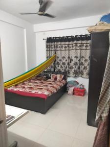 Bedroom Image of 734 Sq.ft 2 BHK Apartment / Flat for sale in Zillion Sparsh, Tarsali Vadodara for Rs. 2650000
