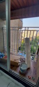 Balcony Image of 750 Sq.ft 2 BHK Apartment / Flat for rent in Jogeshwari West Mumbai for Rs. 65000