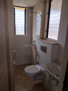 Bathroom Image of 496 Sq.ft 2 BHK Apartment / Flat for sale in Wadhwa Wise City, Chikhale Navi Mumbai for Rs. 7500000