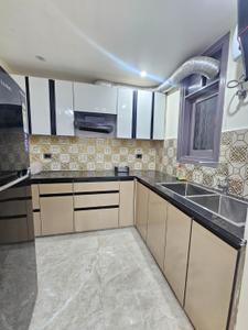 Kitchen Image of 1800 Sq.ft 3 BHK Independent House for rent in Vasant Kunj New Delhi for Rs. 57000