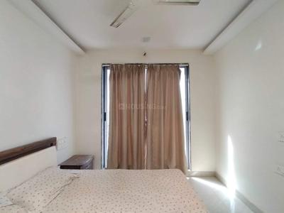 Bedroom Image of 500 Sq.ft 1 BHK Apartment / Flat for sale in Amann Highland Park, Malad East Mumbai for Rs. 7700000