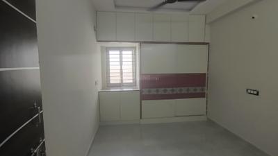 Bedroom Image of 800 Sq.ft 1 BHK Apartment / Flat for rent in Kondapur Hyderabad for Rs. 19222