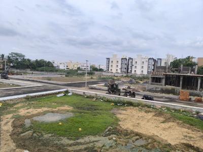 Image of 1900 Sq.ft 3 BHK Independent House for sale in Gerugambakkam, Chennai for Rs. 16000000