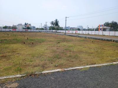 Image of 1500 Sq.ft Residential Plot / Land for sale in Thiruporur, Chennai for Rs. 5860000