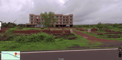 Building Image of 615 Sq.ft 1 BHK Apartment / Flat for sale in Krupasindhu Krupasindhu, Devgad Sindhudurg for Rs. 1800000