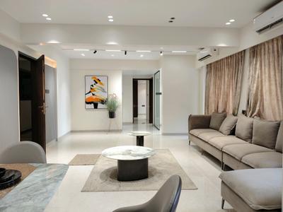 Living Room Image of 1500 Sq.ft 4 BHK Apartment / Flat for sale in Today Aikyam, Taloja Navi Mumbai for Rs. 12000000