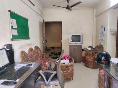 Living Room Image of 685 Sq.ft 1 BHK Apartment / Flat for sale in Renuka Darshan, Ulwe Navi Mumbai for Rs. 5300000