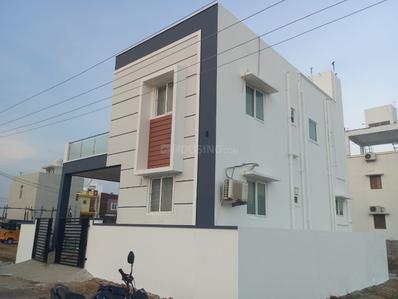 Image of 1250 Sq.ft 2 BHK Villa for sale in Nedumgundram, Chennai for Rs. 6500000
