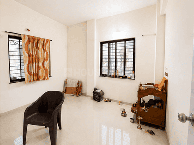 Bedroom Image of 950 Sq.ft 2 BHK Apartment / Flat for sale in Indira Nagar Nashik for Rs. 3800000