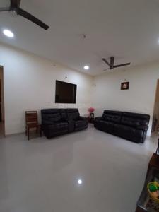 Hall Image of 1335 Sq.ft 2 BHK Apartment / Flat for sale in K Raheja T9 Chronos and T10 Supremus Phase 1 Of Raheja Reserve being Buildings T7 T8 T9 T10 in RV Premiere, Mohammed Wadi Pune for Rs. 8684300
