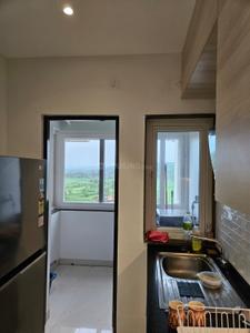 Kitchen Image of 1500 Sq.ft 3 BHK Penthouse for rent in Panjim Goa for Rs. 110000