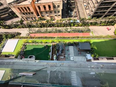 Balcony Image of 4000 Sq.ft 4 BHK Apartment / Flat for sale in Raiaskaran, Andheri West Mumbai for Rs. 180000000