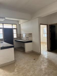Kitchen Image of 1150 Sq.ft 2 BHK Apartment / Flat for sale in Diamond Sukrit Apartments, Vrindavan Yojana Lucknow for Rs. 5500000