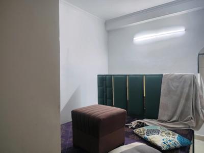 Bedroom Image of 1000 Sq.ft 2 BHK Builder Floor for rent in Said-Ul-Ajaib New Delhi for Rs. 26000