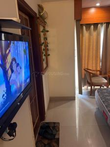Hall Image of 550 Sq.ft 1 RK Studio for sale in Hare Krishana Orchid, Sunrakh Bangar Vrindavan for Rs. 4800000