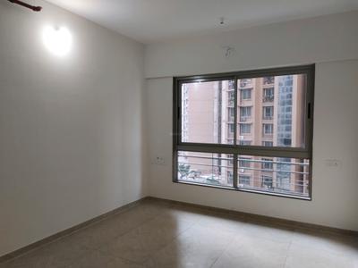 Bedroom Image of 900 Sq.ft 2 BHK Apartment / Flat for rent in Gurukrupa Marina Enclave, Malad West Mumbai for Rs. 55000