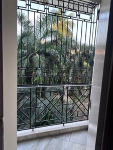 Balcony Image of 1600 Sq.ft 3 BHK Apartment / Flat for sale in Ballygunge Kolkata for Rs. 23000000